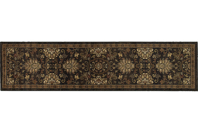 Oriental Weavers Hudson 042G1 Brown, Beige