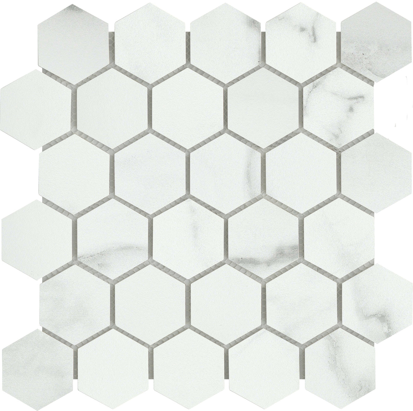 Emser Visconde 2" Hexagon 12" x 12" Porcelain Mosaic