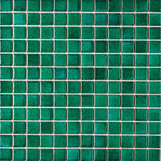 Emser Afloat 1 x 1 13" x 13" Porcelain Mosaic