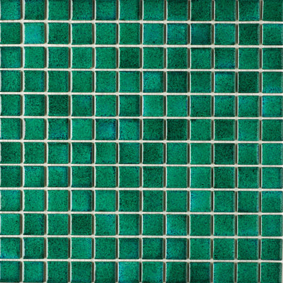 Emser Afloat 1 x 1 13" x 13" Porcelain Mosaic