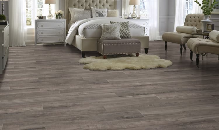 Mannington Adura Max Plank Sausalito 6" x 48" Vinyl Plank Bay Breeze