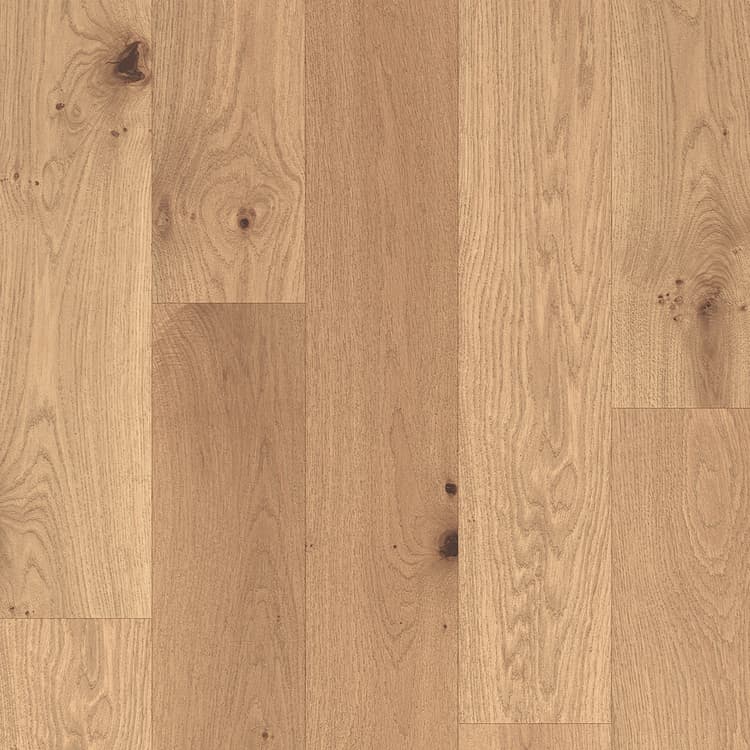 Mannington Riverwalk 6.5" x RL Hardwood Plank
