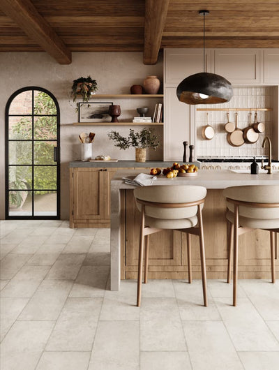 Mannington Adura Max Rectangle Fresco 12" x 24" Vinyl Tile Canvas