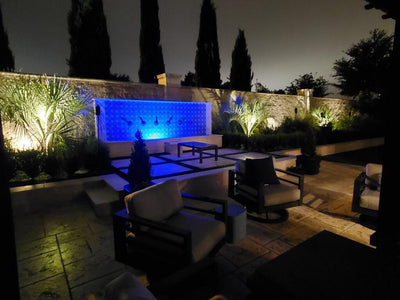 QDI Surfaces Fleur 6" x 6" Porcelain Tile