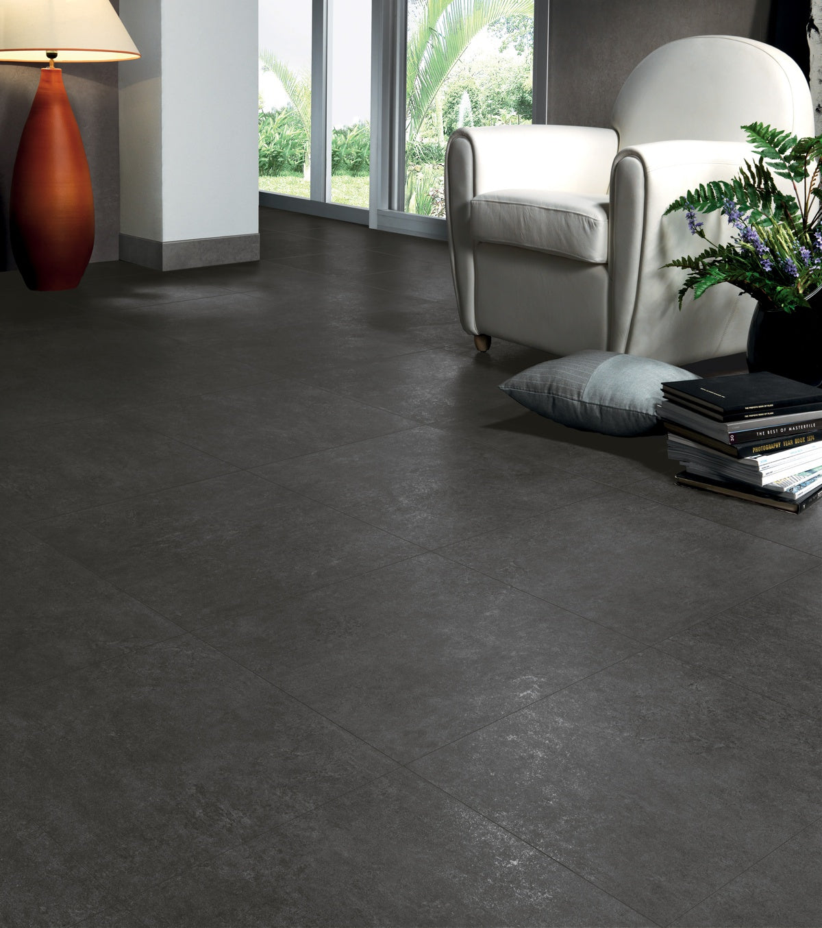 Florida Tile Aventis 24" x 24" Porcelain Tile