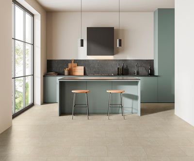 Florida Tile BlueRun 12" x 24" Porcelain Tile