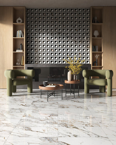 Florida Tile Indulge 12" x 24" Porcelain Tile