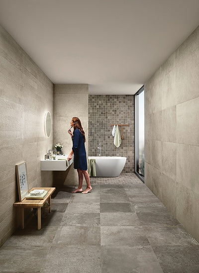 Florida Tile Memorable 12" x 24" Porcelain Tile