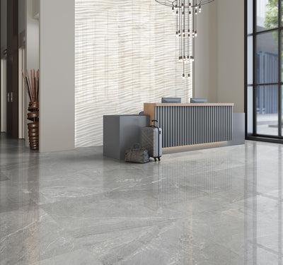 Florida Tile Tempo 24" x 48" Porcelain Tile