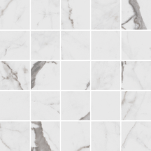 Florida Tile Indulge 2 x 2 12" x 12" Porcelain Mosaic
