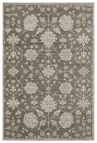 Oriental Weavers Intrigue INT01 Grey, Grey