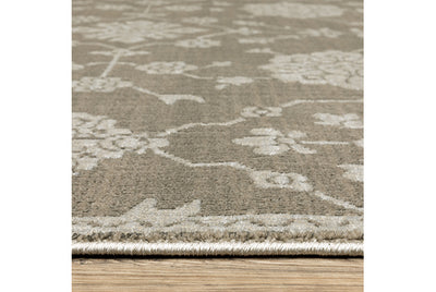 Oriental Weavers Intrigue INT01 Grey, Grey