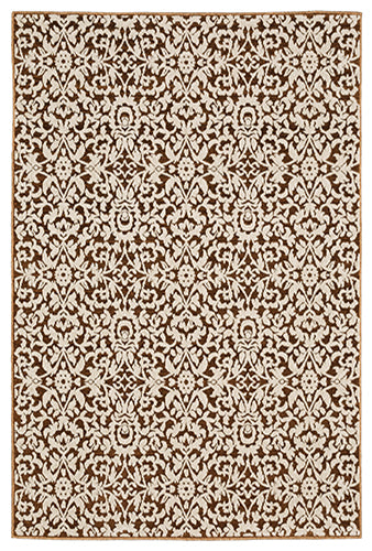 Oriental Weavers Intrigue INT02 Rust, Ivory