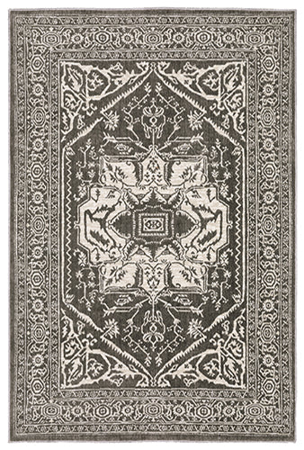 Oriental Weavers Intrigue INT04 Grey, Ivory