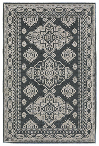 Oriental Weavers Intrigue INT05 Blue, Beige