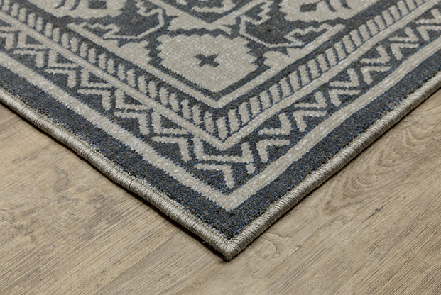 Oriental Weavers Intrigue INT05 Blue, Beige