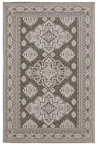 Oriental Weavers Intrigue INT06 Grey, Grey