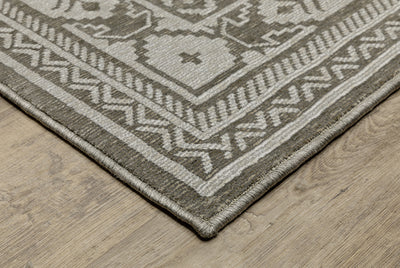 Oriental Weavers Intrigue INT06 Grey, Grey