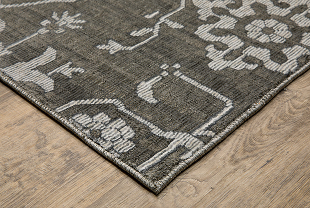 Oriental Weavers Intrigue INT09 Grey, Beige