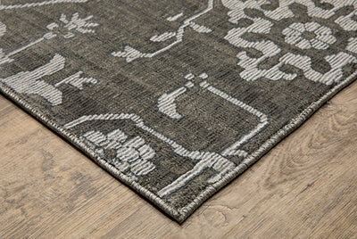 Oriental Weavers Intrigue INT09 Grey, Beige