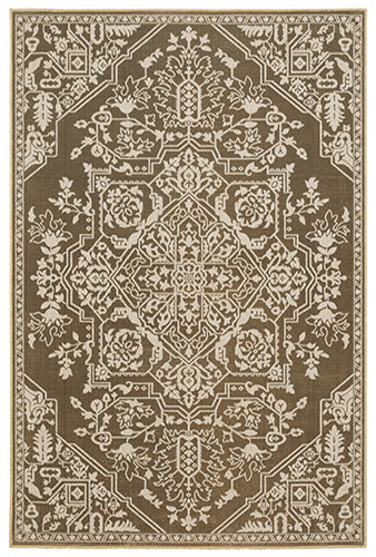 Oriental Weavers Intrigue INT11 Gold, Beige