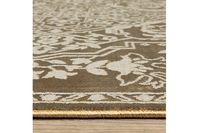 Oriental Weavers Intrigue INT11 Gold, Beige