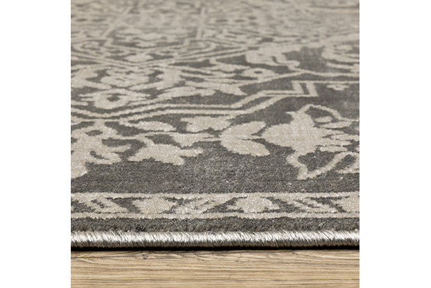 Oriental Weavers Intrigue INT12 Beige, Grey