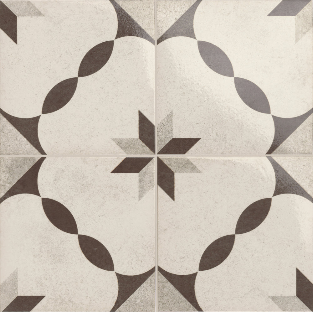 Emser Pagoni 9" x 9" Porcelain Tile