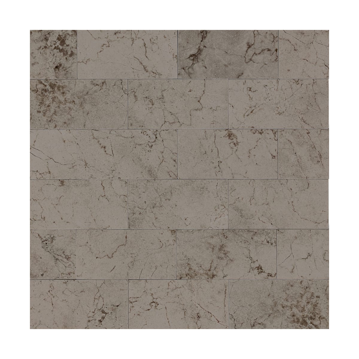 Daltile Marble 3" x 6" Marble Tile (Clearance)