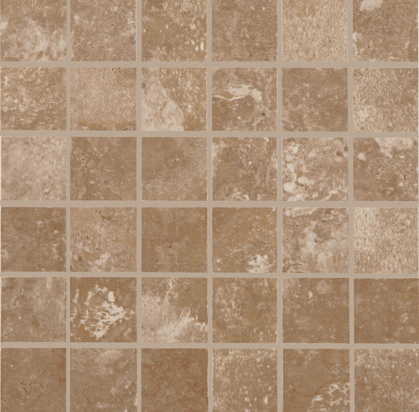 Crossville Stone Fiction 2 x 2 12" x 12" Porcelain Mosaic