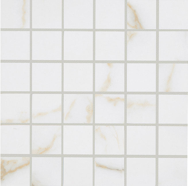 Crossville Stones At Large 2 x 2 12" x 12" Porcelain Mosaic