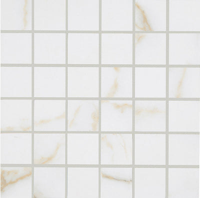 Crossville Stones At Large 2 x 2 12" x 12" Porcelain Mosaic