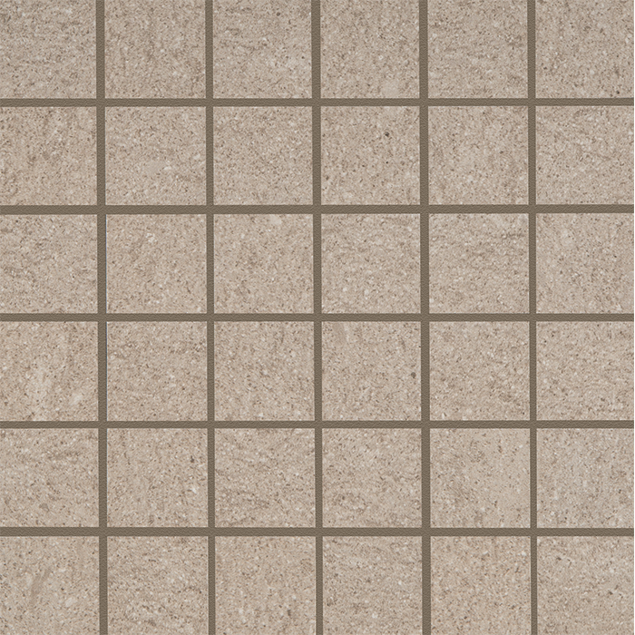 Crossville Civilization 2 x 2 12" x 12" Porcelain Mosaic