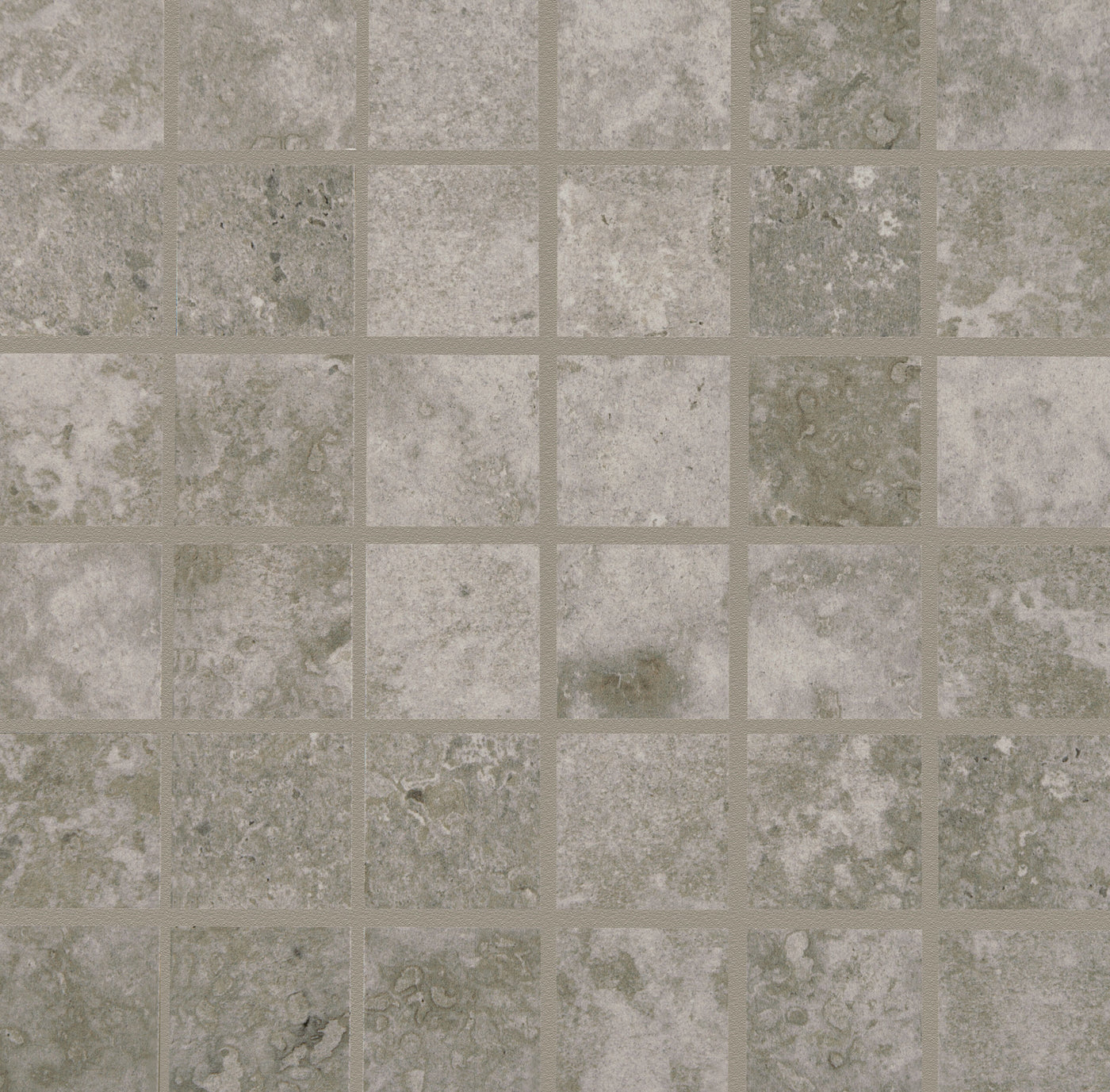Crossville Stone Fiction 2 x 2 12" x 12" Porcelain Mosaic