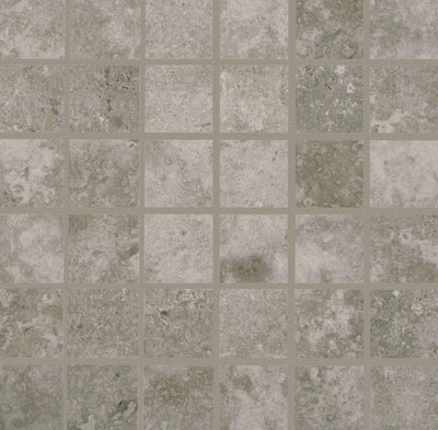 Crossville Stone Fiction 2 x 2 12" x 12" Porcelain Mosaic