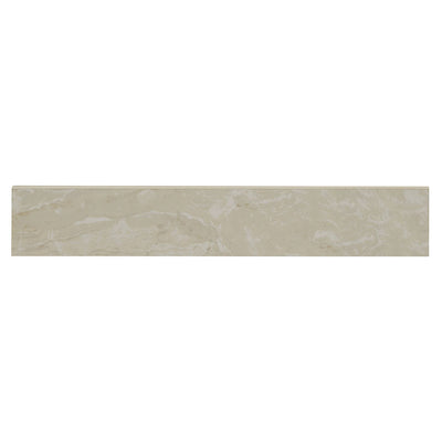 MS International Onyx 3" x 18" Porcelain Bullnose