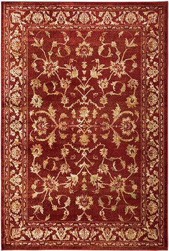 Oriental Weavers Juliette 1331S Red, Gold