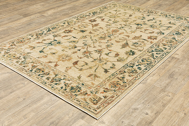 Oriental Weavers Juliette 1331V Beige, Gold