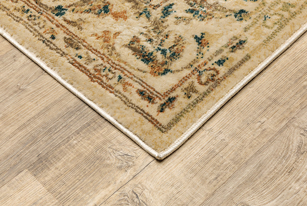 Oriental Weavers Juliette 1331V Beige, Gold