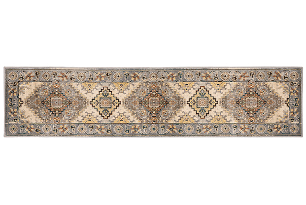 Oriental Weavers Juliette 203W3 Grey, Beige