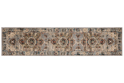 Oriental Weavers Juliette 205E3 Grey, Rust