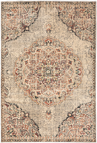 Oriental Weavers Juliette 2803H Grey, Rust