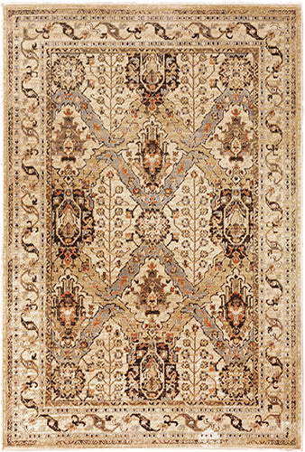 Oriental Weavers Juliette 532W3 Beige, Grey