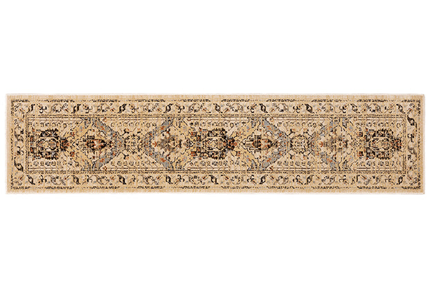 Oriental Weavers Juliette 532W3 Beige, Grey