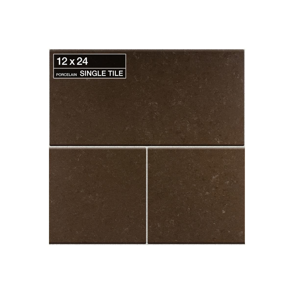 Daltile Unity 12" x 24" Porcelain Tile (Clearance)