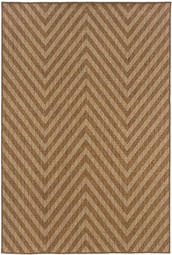 Oriental Weavers Karavia 1330X Tan, Tan