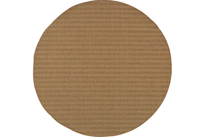 Oriental Weavers Karavia 001X3 Tan, Tan