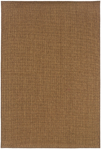 Oriental Weavers Karavia 2061N Tan, Tan