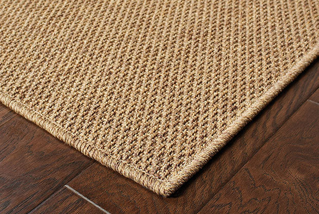 Oriental Weavers Karavia 2061N Tan, Tan