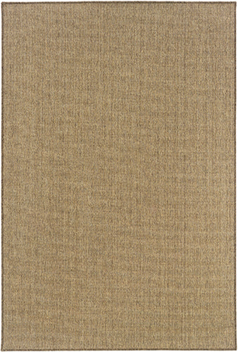 Oriental Weavers Karavia 2068X Tan, Tan